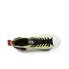 Crayon Shin-chan X Kappa Retro Logo High-Top Skate Shoes Unisex Sneakers Yellow Black KPCTGVS87-216