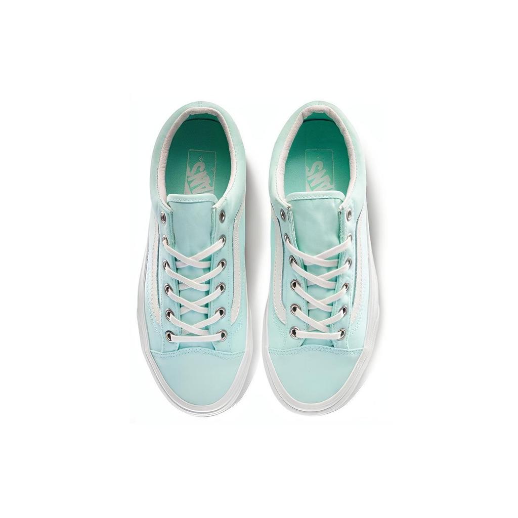 Vans Style 36 'Gebürsteter Twill Beruhigendes Meer' Damen VN0A3DZ3VLP