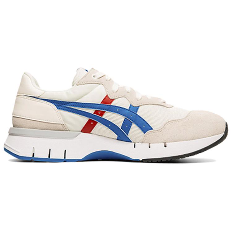 Asics Rebilac Runner Cream Unisex Sneakers Directoire-Blue 1183A396100