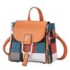 Double shoulder bag exquisite dual-use four seasons new multi-functional bag