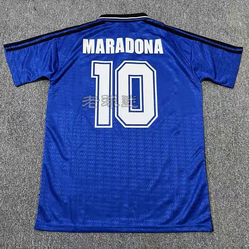 Retro Jersey Football National Toti Kaka Owen Henry Bacho Ronaldo Ibrahimovic