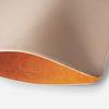 Comfyable Slim Laptop Sleeve for 15" MacBook Air (M4 2025, A3241, M3 2024, A3114 & M2 2023, A2941), Faux Leather Protective Case, Sand