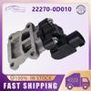 22270-0D010 Idle Air Control Valve 22270-22010 222700D010 2227002010 For Chevrolet Prizm Toyota Corolla 1.8L 1998-2002 Car Parts