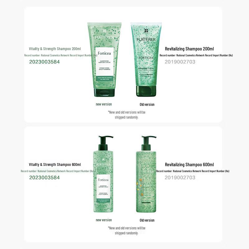 RENE FURTERER TRIPHASIC Fortifying Hair Care Set