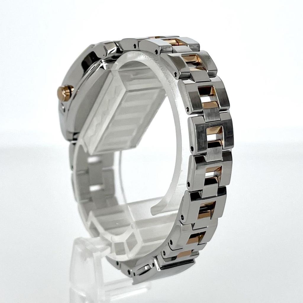 Polished Seiko Lukia Excellent Pink S2337 [Working Condition] Ladies' Watch, Radio-Controlled Solar, Condition, Dial, Gold,