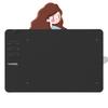 T605 Digital Drawing Tablet for Online Classes and Manga Art