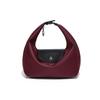 Neue wasserdichte Lunchbox-Tasche aus Polyester, modisch und lässig, handgehaltene Tofu-Tasche, vielseitige Textur, Damen-Tasche mit einfacher Schulter und diagonalem Kreuz