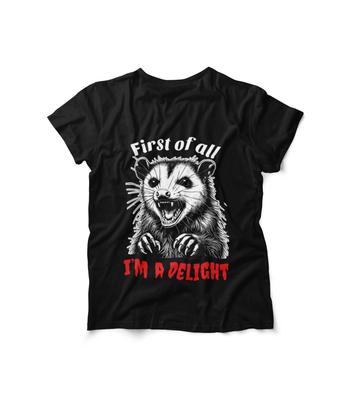 Na górę – T-shirty i koszulki