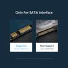 2.5 Inch HDD Case SATA 3.0 to USB 3.0 HDD SSD Enclosure Support UASP HD External Hard Disk Box