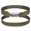 Outdoor Adventure Modular Molle Tactical Waistband – Soft Padded Load-Bearing Belt for Field Training