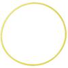 SASAKI Rhythmic Gymnastics Apparatus Standard Lemon 80cm M13 Hoop, Yellow, Diameter,