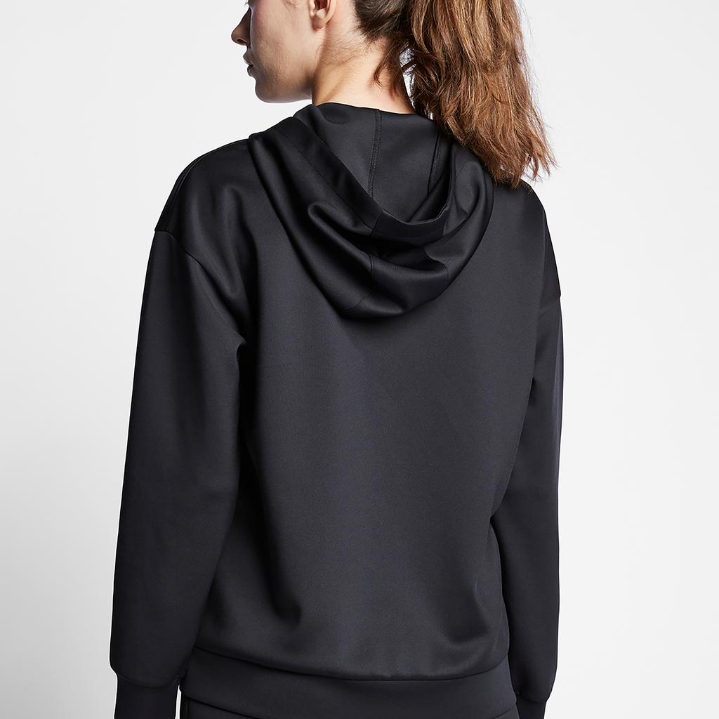 Lescon Damen Kapuzenjacke mit Reißverschluss 23B-2123