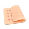 Intradermal Injection Training Pad Skin Test Module Subcutaneous Practice Pad Medical Simulation Model Nurse Practicing