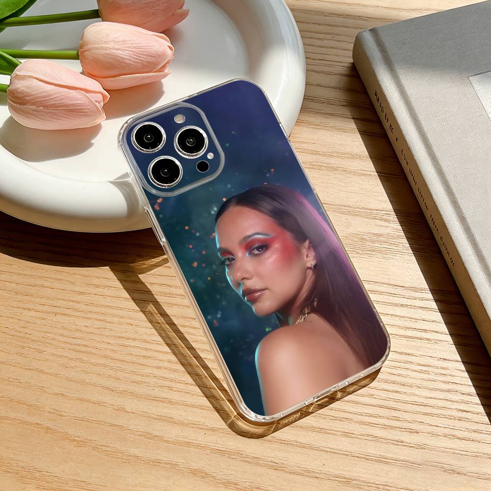 

J-Jade T-Thirlwall UK Pop Phone Case For iPhone 17 16 15 14 13 12 11 Mini Pro Max Plus Transparent Cover iPhone16