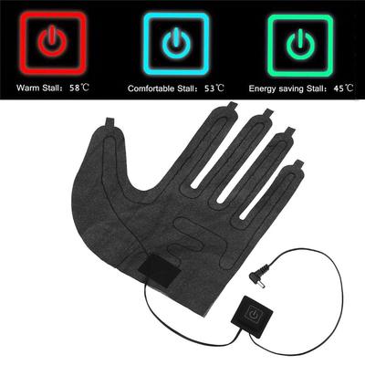 Equipamentos de proteção – Luvas para motociclistas