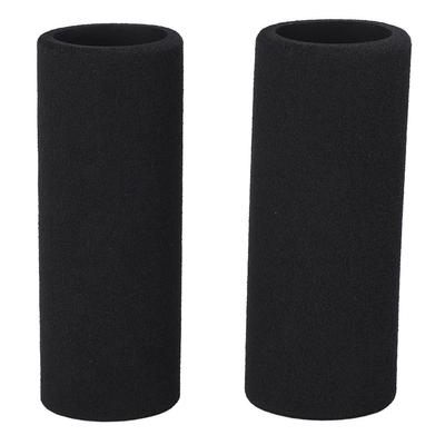 1 Pair Sponge Bicycle Handlebar Grips Anti Slip Bike Handle Grips Sun UV ProtectionHandle Cover for MotorcycleInner