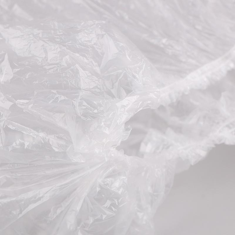 50Pcs Disposable Food Cover Kitchen Packaging Storage Bags Plastic Elastic Wrap Food Covers Fresh-Keeping Lid Plate