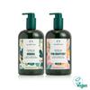The Body Shop Moringa + Pink Grapefruit Shower Gel 750ml Duo Set 888046