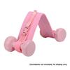 Durable Hip Thrust Belt for Dumbbell Training Non Slip Comfortable Glutes Exerciser Home Gym Muscle Building Accessory