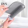 Curling Iron Silicone Mat Heat Resistant Anti-slip Rectangle Portable Flat Hair Pad Straightener Styling Hot Tools Travel Protector Cover