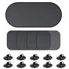 Sun Shades Black UV Shade Visor  Baby Kids Screen Protector for Side Rear Window Car Van Vehicle Window Screen Mesh