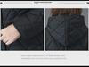 Women's Hooded Diamond-Quilted Winter Jacket 2024 - Solid Color, Warm Cotton, Long-Sleeved.