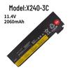 Compatible Battery for Lenovo X240, X250, T440, T450, T460P, L450, X260, X270 Laptops
