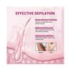 Crème dépilatoire pour peau sensible, crème dépilatoire pour poils pubiens, crème dépilatoire pour le corps
