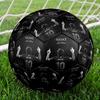 Messi 10 Number World Cup Champion Size 5 Football Machinestitched Indooroutdoor Universal Football Surprise Collection Gift