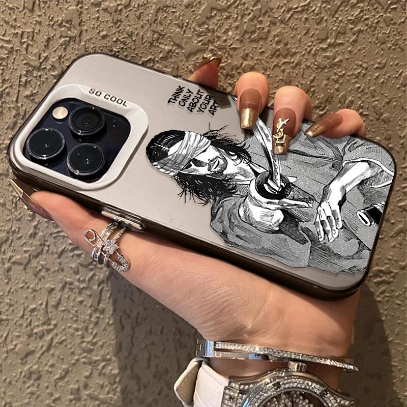 

Printed Floral Cover Case Phone Covers Leather TPU For Iphone Xiaomi Samsung Shockproof Cell Phone Case Xiaomi Redmi Note 13 Pro Plus 5G чорний