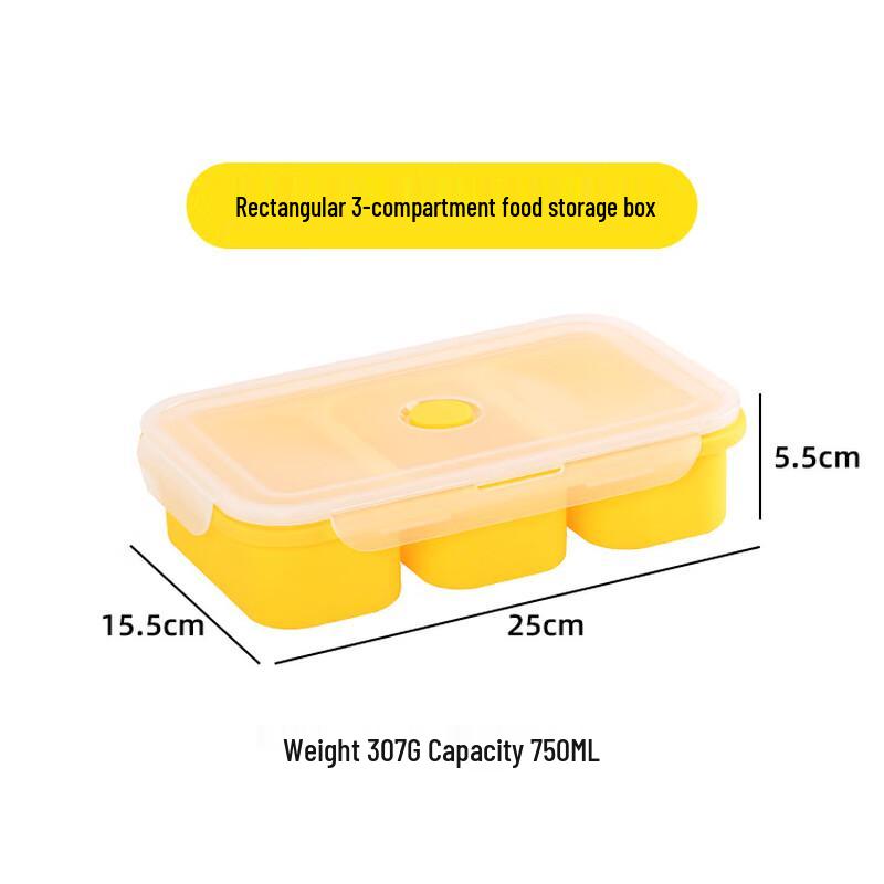 

Silicone Frozen Soup & Food Storage Tray