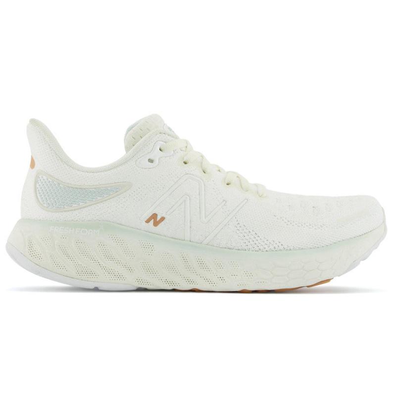 New Balance Fresh Foam X 1080 V12 Adidași Casual cu Top Scund Albi pentru Femei W1080R12