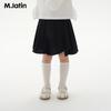 M.Latin Girls' A-Line Pleated Skirt