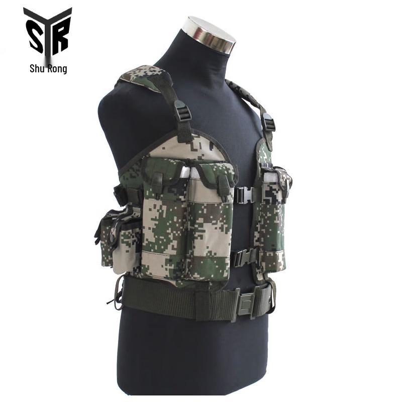 

Tactical Anti-Cut Vest