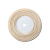 Ruban En Organza - Cupsofu - 3/8 Pouces - 50 Yards - Beige