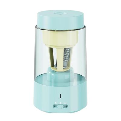 Electric Automatic Rechargeable Pencil Sharpener, 2026 Model, Fully Automatic, 6-85mm Pencil Size,
