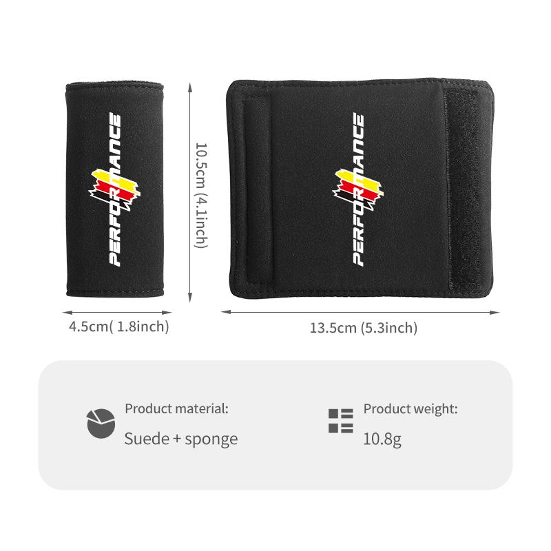 Car Roof Armrest Pull Cover Handle Gloves Protection For BMW X1 X2 X3 X4 X5 X6 X7 G20 G30 6GT E46 E90 E60 F10 E39
