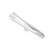 Stainless Steel Kitchen Food Tongs Non-Slip Ice Clip with Teeth BBQ Pastry Baking Clamp Tools Kitchenware Cooking Utensils