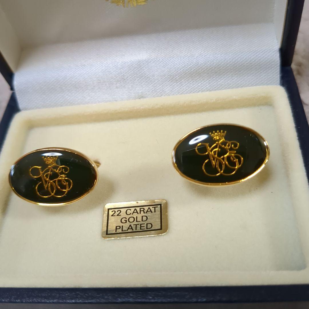 Orient EXPRESS cufflinks