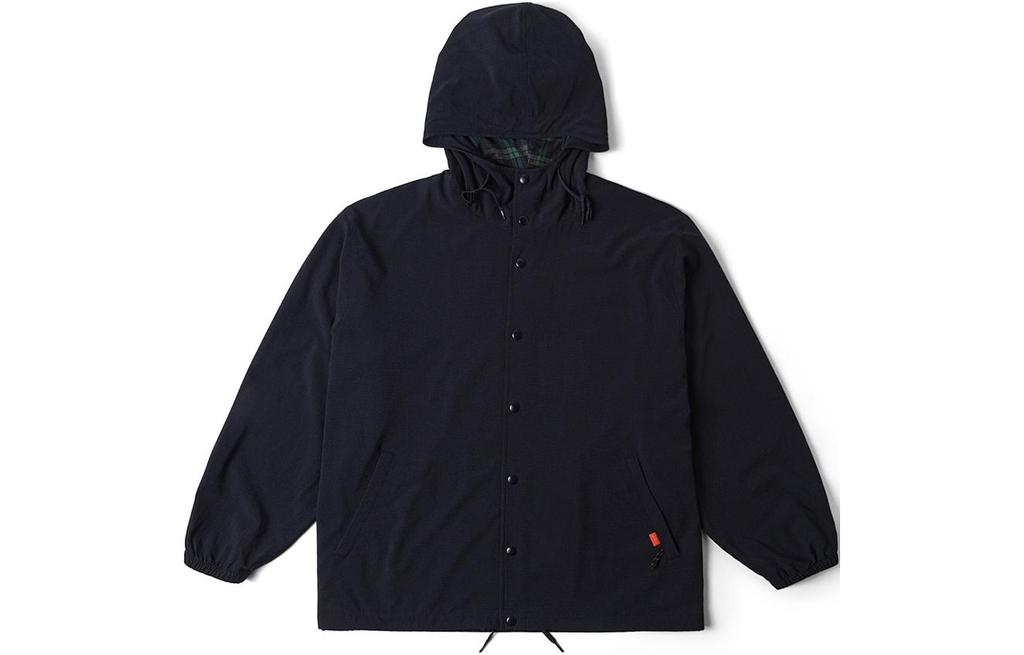 Men's Vans TOKYO CRUISE Jackets & Coats Men's Dark Blue