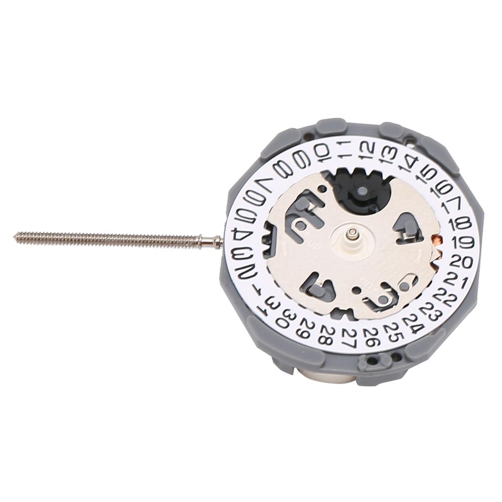 Quartz Watch Movement Tow Needles Professional Watch Mechanical Movement Replacement Accessories