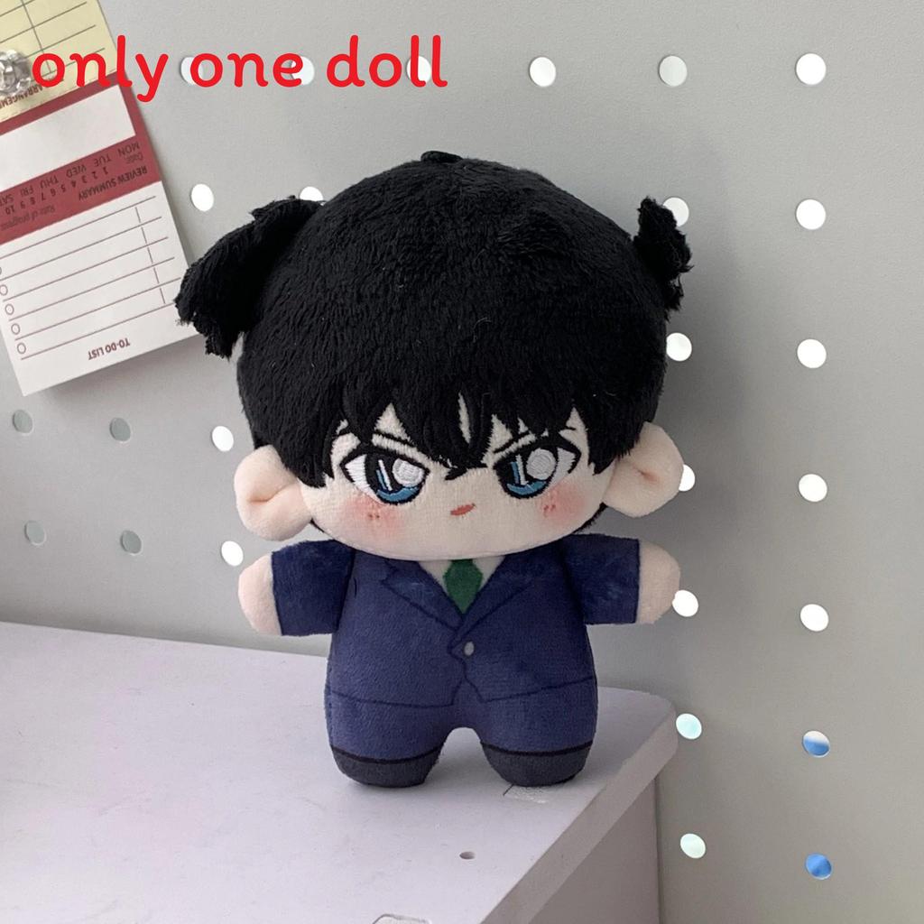 Detective Conan Plush Toy With Pp Cotton Filling For Collectors And Fans