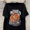 Retro Nas Wem Gehört Diese Welt T-Shirt, Nas Rapper Fans T-Shirt, Nasty Nas T-Shirt