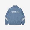 Reebok Legend Warm Up Windbreaker   Blue Reju5ej13b4