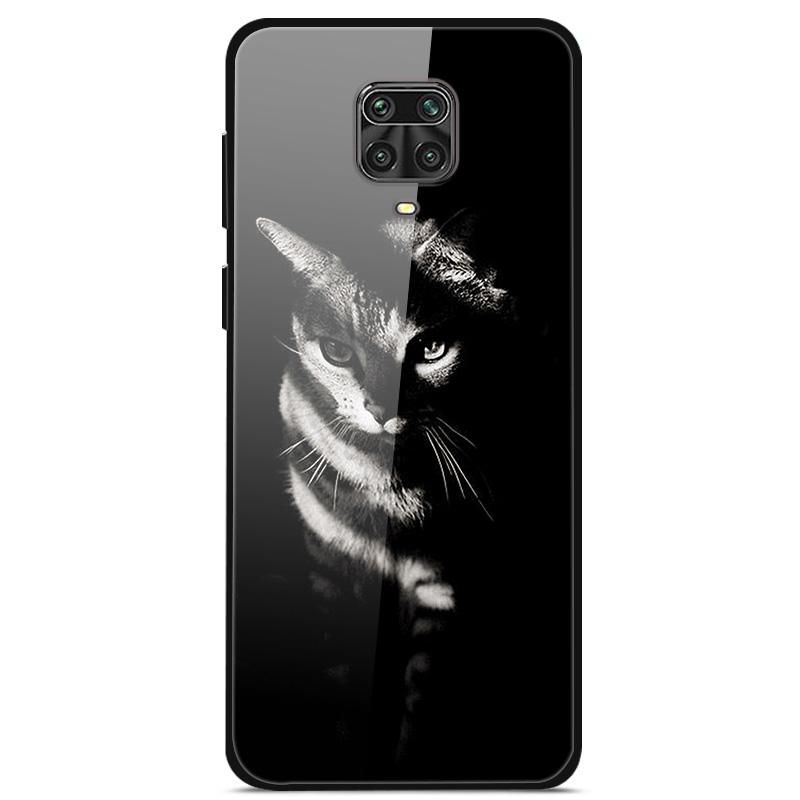 Tempered Glass Case For Xiaomi Redmi Note 9 Pro Case Max Glass Back Cover For Xiaomi Redmi Note 9 Case 9s Redmi Note9 Pro Cases