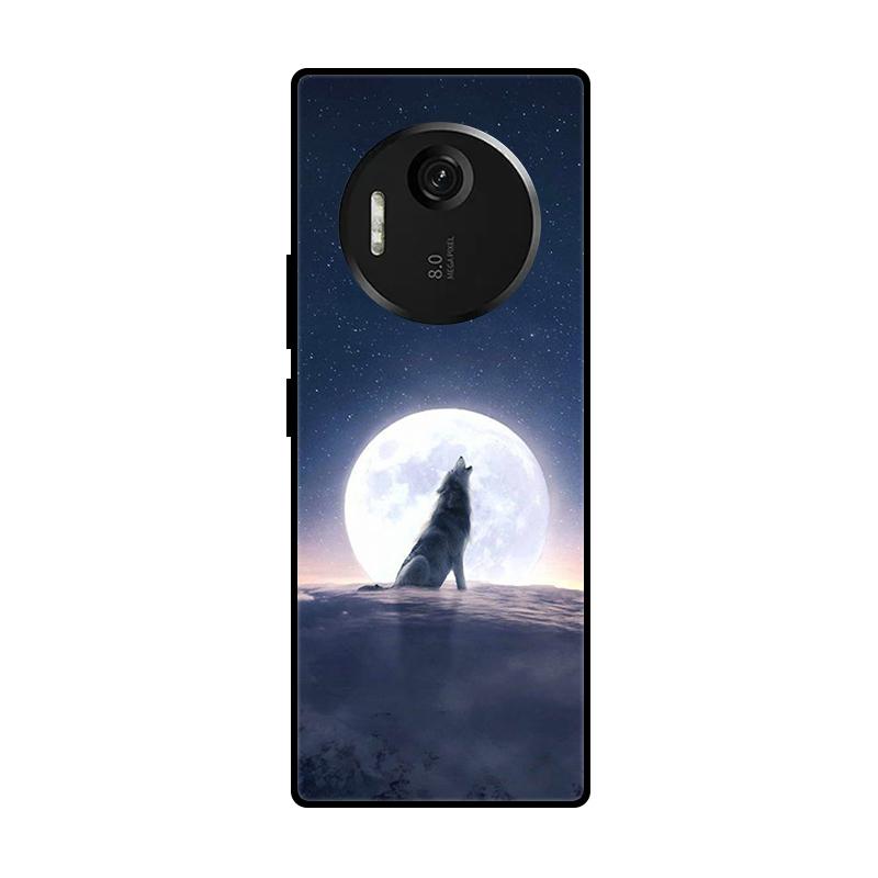 For Xiaomi Qin F25 Case Slim Soft TPU Black Matte Fashion Phone Case For DuoQin F25 QinF25 F 25 Cover Coque Protective Shells