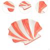 Ceramic Shell Shaped Business Cards Bowl Shape Trinket Tray Decorative for Home