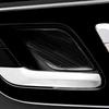 For Mercedes Benz C E S GLC EQE EQS Class W206 W214 X254 W223 V295 V297 Stainless Steel Car Inner Handle Door Bowl Cover Trim