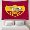 Football Club Emblem Tapestry Hanging for Bedroom,Livingroom, Playroom,Decor Art Room Wall Tapestry Holiday and Birthday Gifts