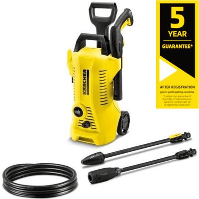 Hochdruckreiniger K2 Power Control - 360L/h - 140WW - 70 bar